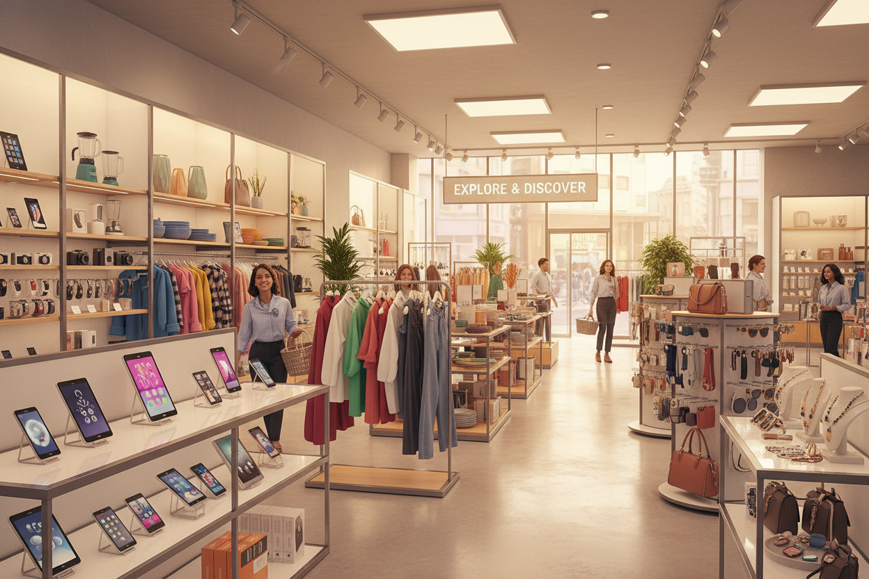 store that has everything you need